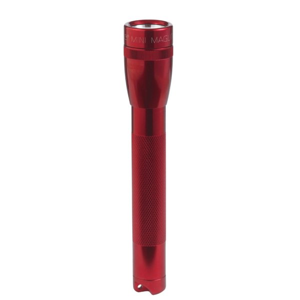 Mag Instrument Red 2Aa Flashlight Pack SM2A03H